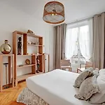 Charming Apartment - 4Br -10P- Madeleine
