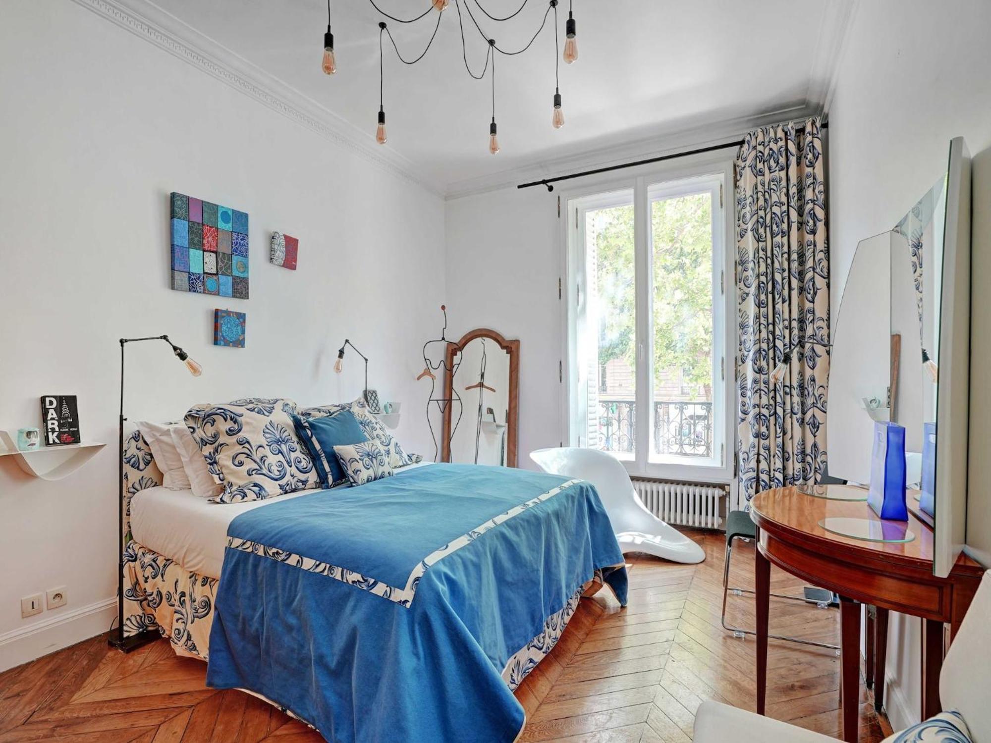 Charming - 4br -10p- Madeleine Apartment Paris