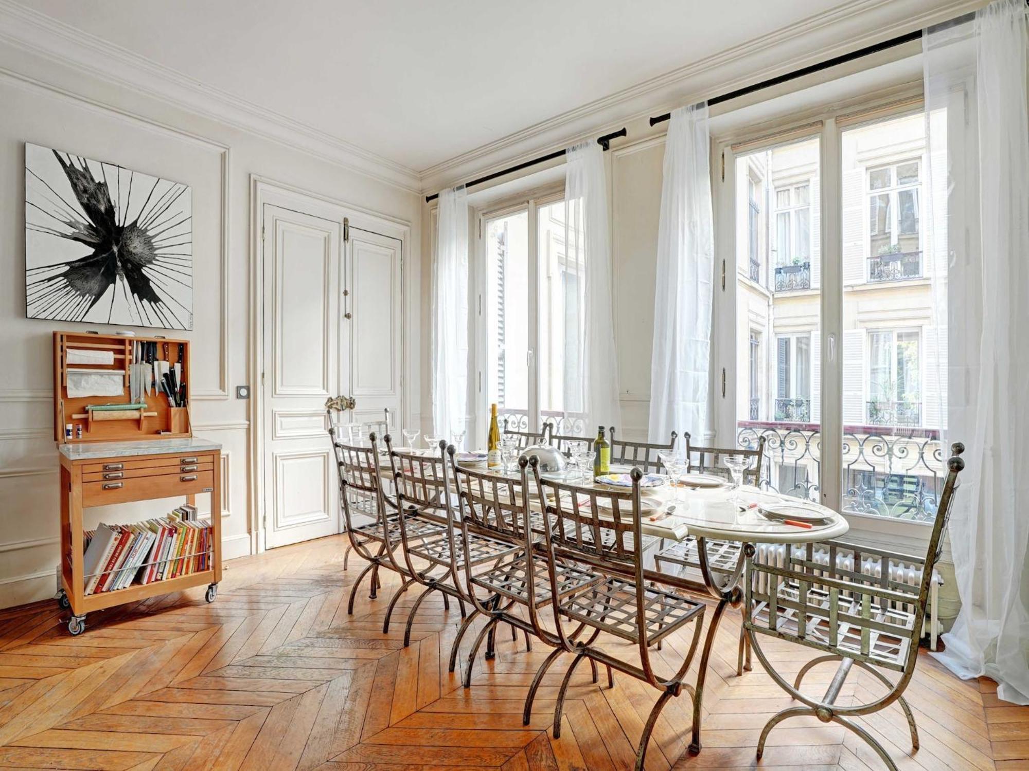 Charming - 4br -10p- Madeleine