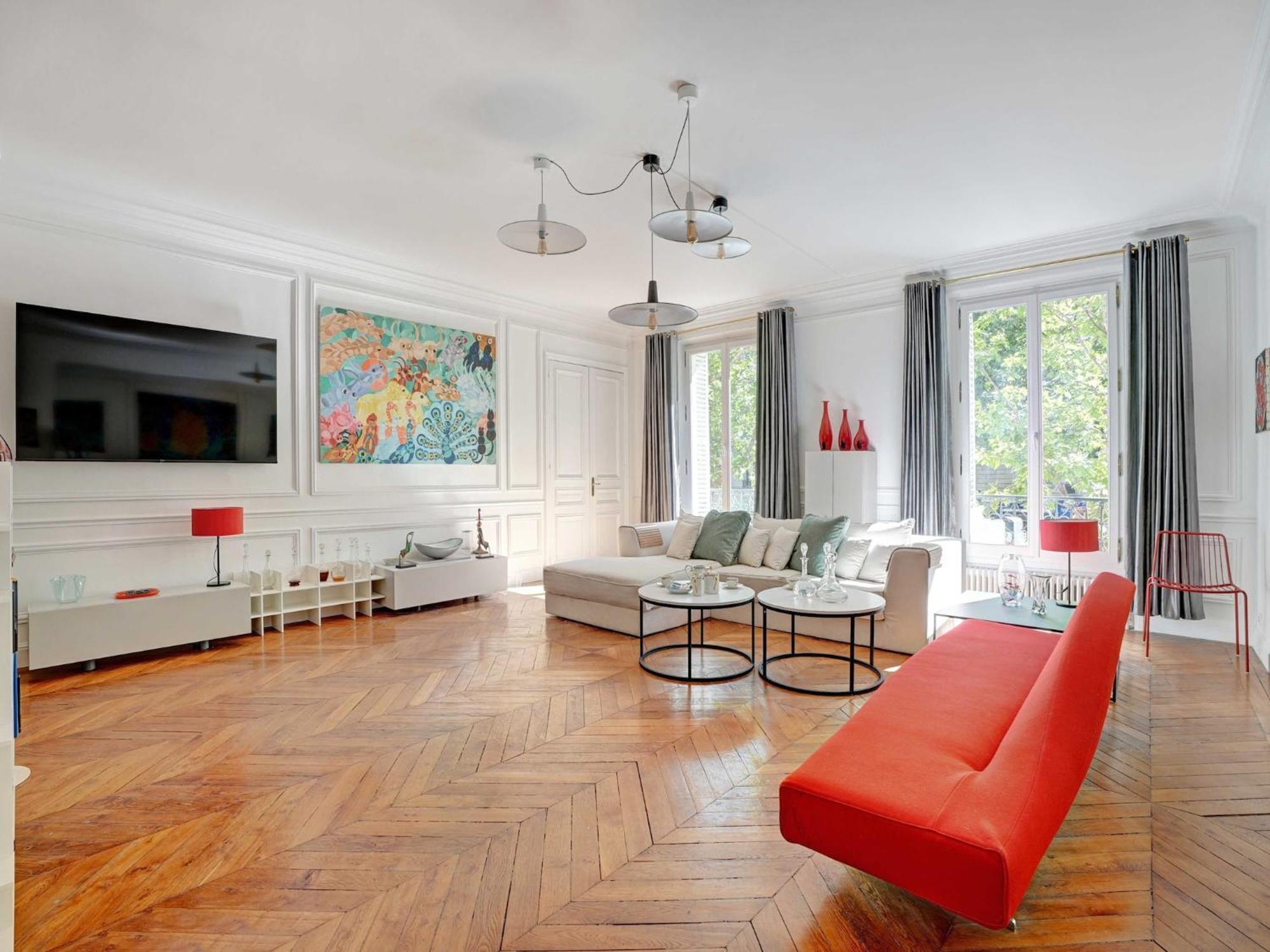 Apartment Charming - 4br -10p- Madeleine