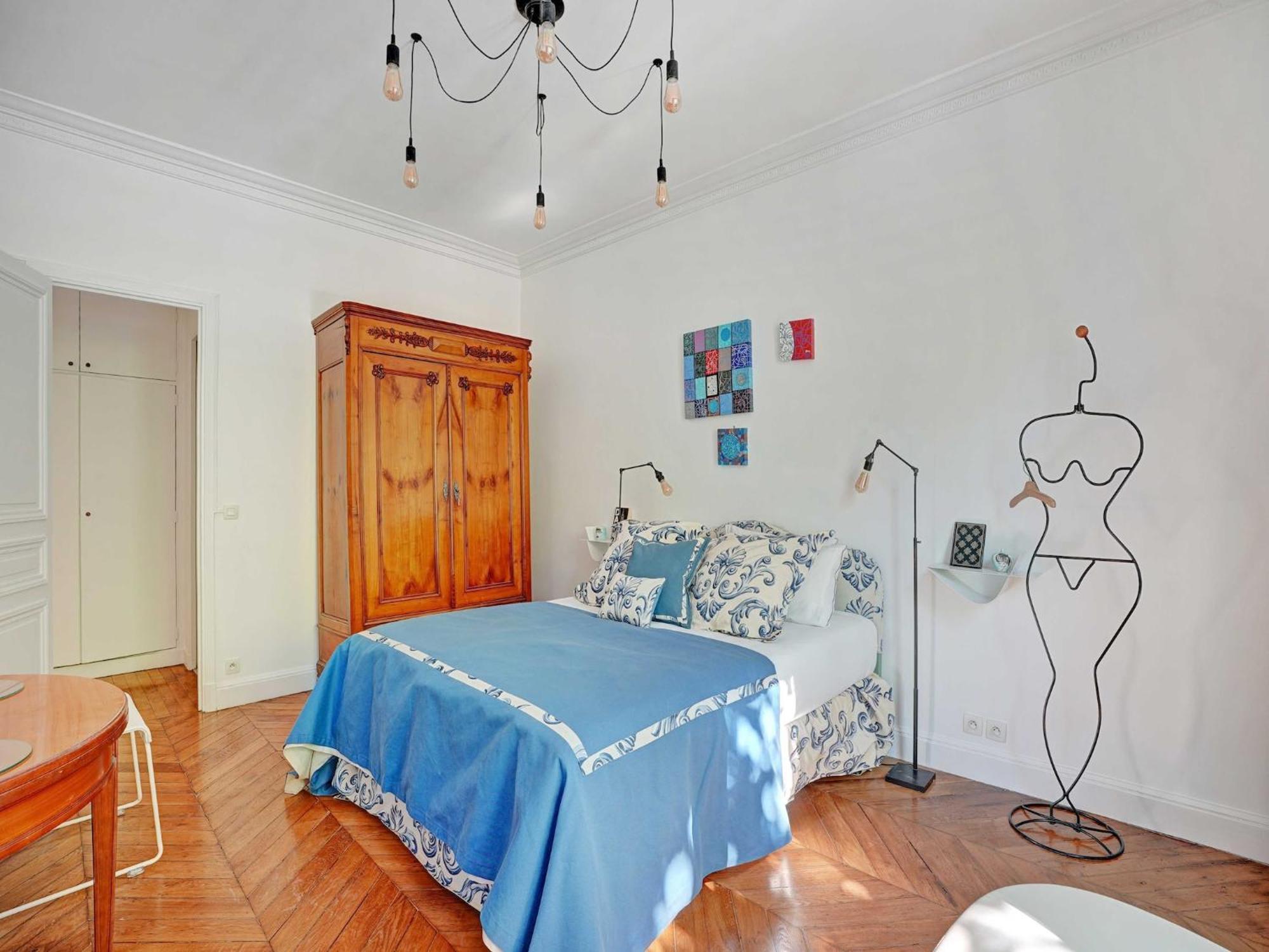 Charming - 4br -10p- Madeleine Apartment Paris