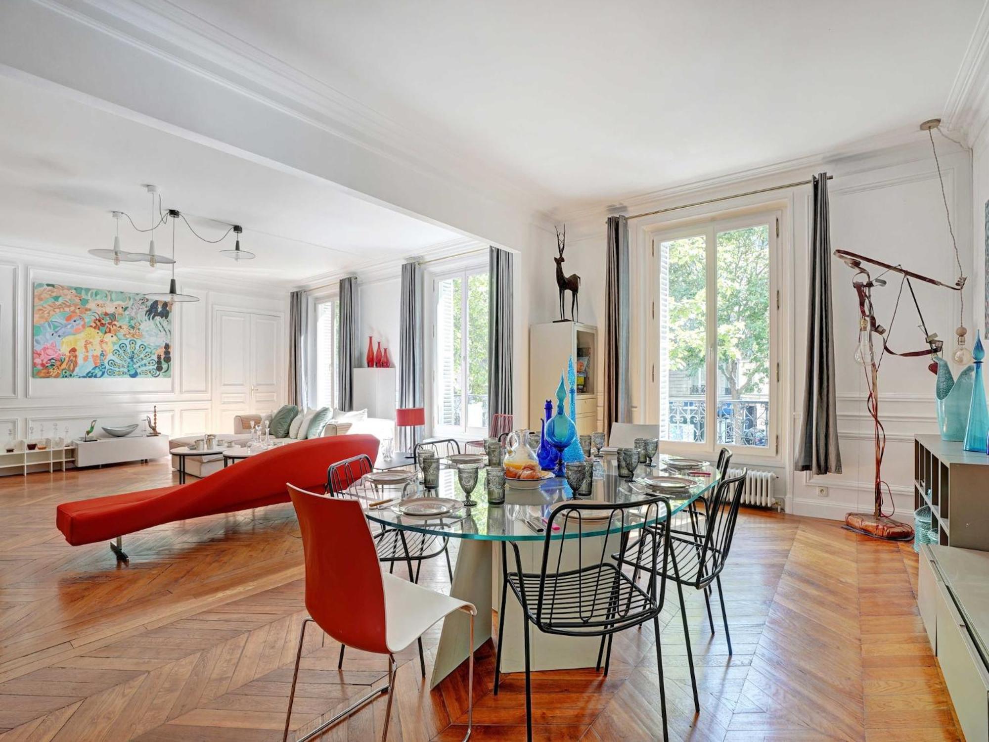 Charming - 4br -10p- Madeleine Paris