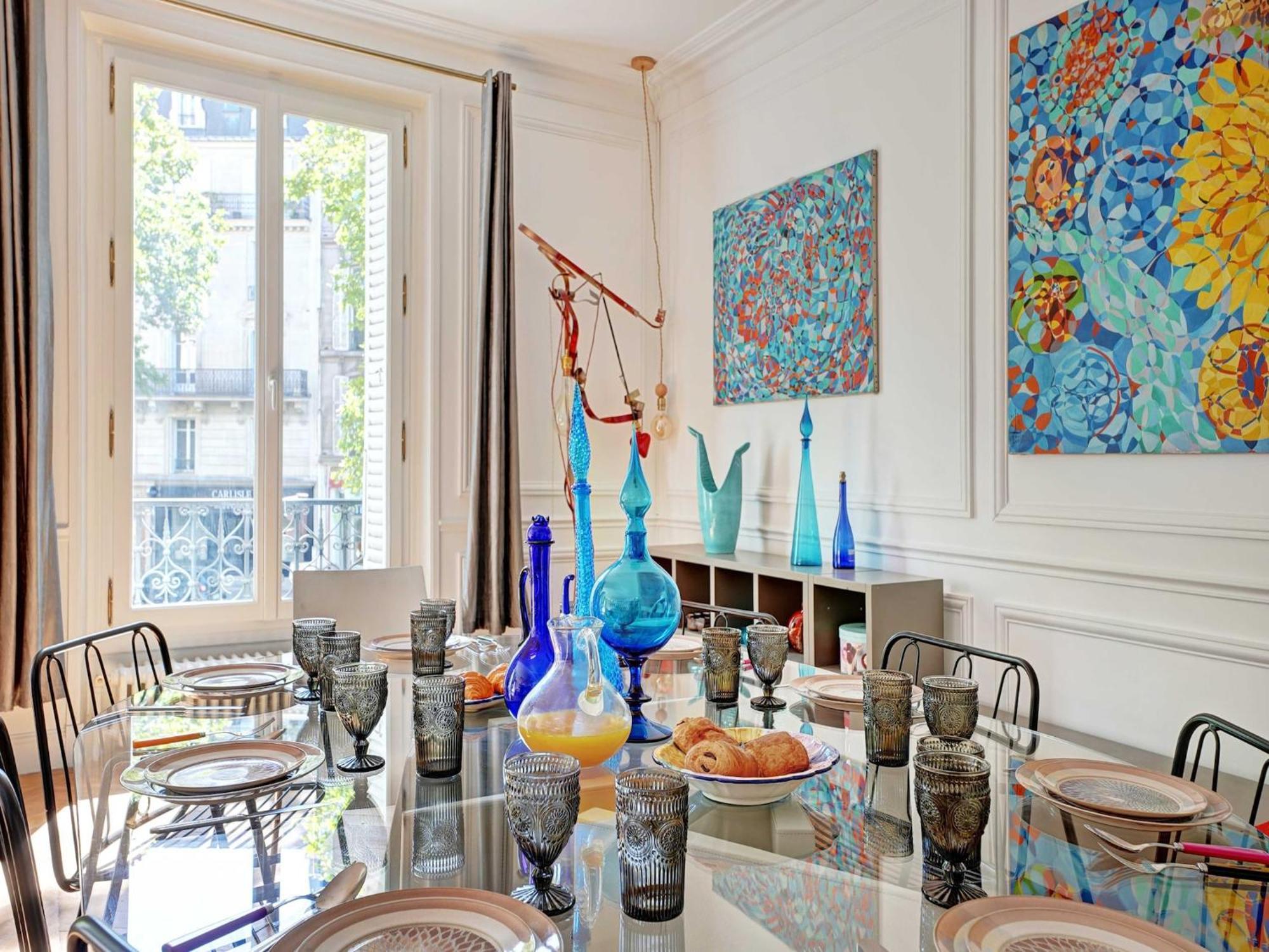 Apartment Charming - 4br -10p- Madeleine