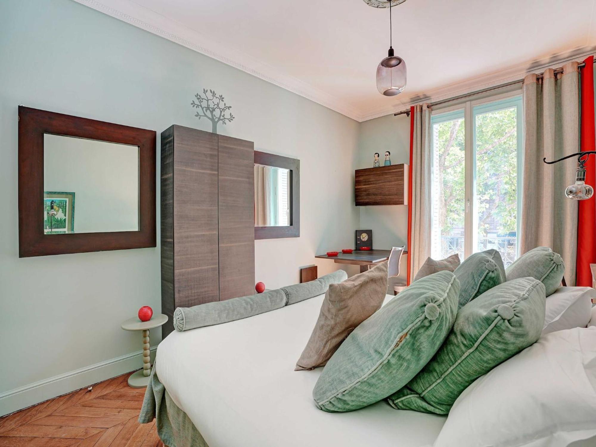 Apartment Charming - 4br -10p- Madeleine *